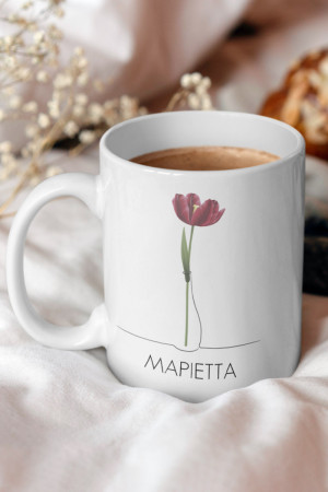 Κούπα Προσωποποιημένη, Tulips For You