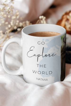 Κούπα Προσωποποιημένη, Explore the World