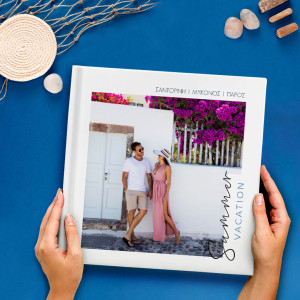Fast Photobook, Summer Vacation