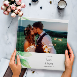 Fast Photobook, Wedding Day