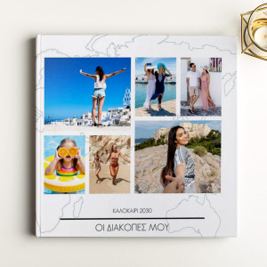 Photobook, Summer Collage