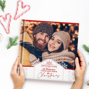 Fast Photobook, 10 Reasons Christmas love