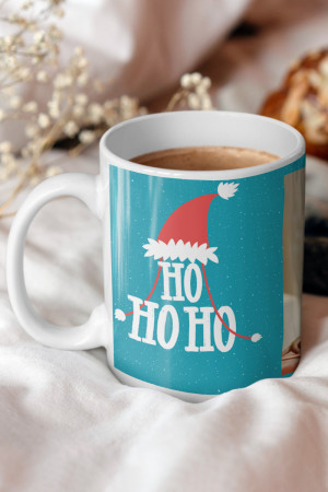 Κούπα Προσωποποιημένη, Dear Santa