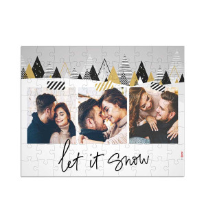 Puzzle με Φωτογραφίες, Winter Joy