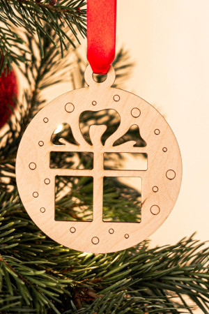 Christmas Gift, Στολίδι Δέντρου