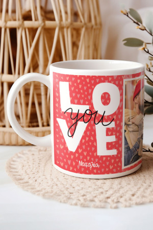 Κούπα Προσωποποιημένη, You are Enough