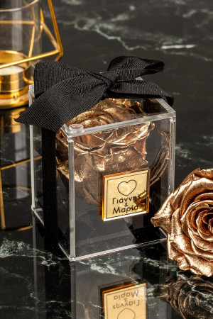 Παντοτινά Τριαντάφυλλα, Forever Rose Gold