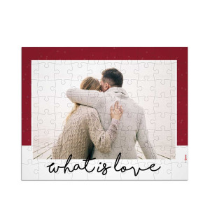 Puzzle με Φωτογραφίες, What is Love