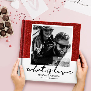 Fast Photobook, What is Love