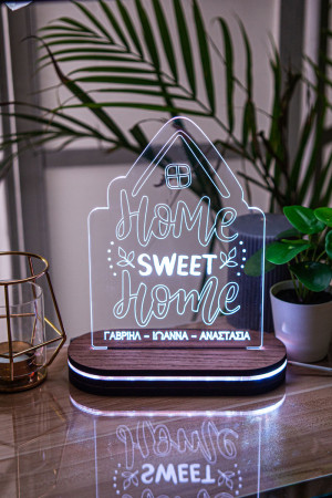 Sweet Home, Φωτιστικό