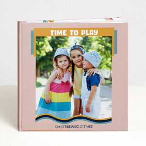 Photobook, Time To Play