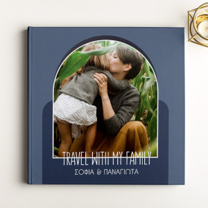 Photobook, Travel With My Family