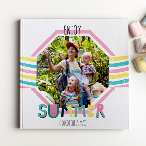 Photobook, Traveler Family