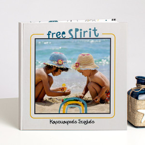 Photobook, Free Spirit