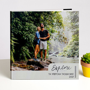 Photobook, Travel More