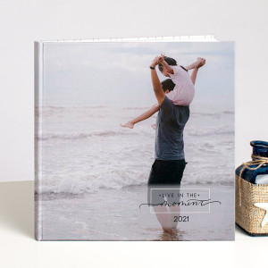 Photobook, Live In The Moment