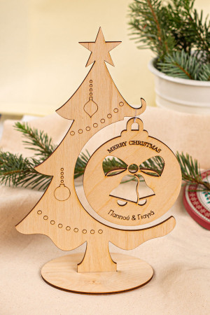 Christmas Tree Bells, Χριστουγεννιάτικο Δέντρο
