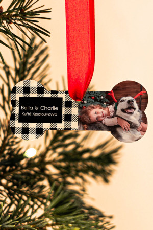 Christmas Pet, Στολίδι Δέντρου