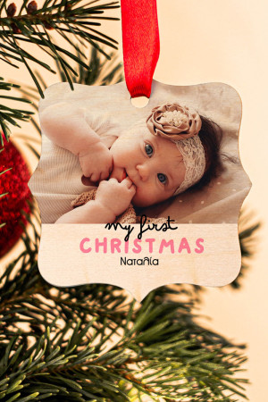 First Christmas Baby, Στολίδι Δέντρου