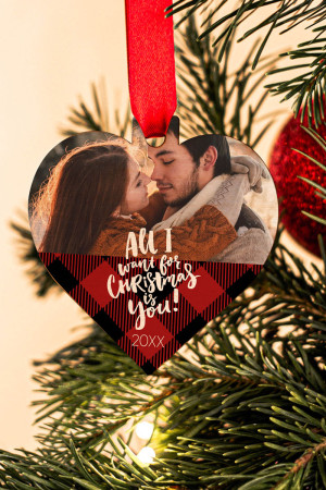 All I Want For Christmas Is You, Στολίδι Δέντρου