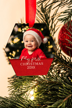 Christmas Baby, Στολίδι Δέντρου