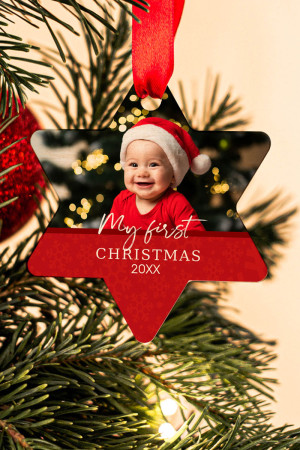 Baby Christmas, Στολίδι Δέντρου