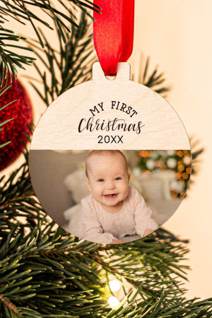 My First Christmas, Στολίδι Δέντρου