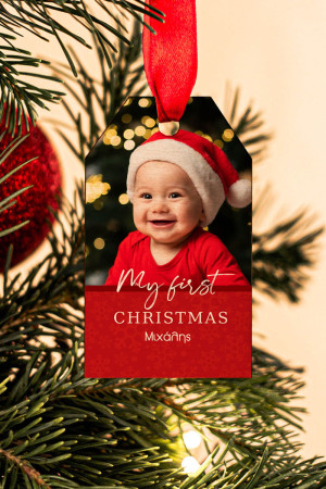 Christmas Smile, Στολίδι Δέντρου