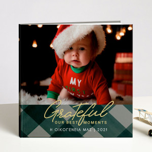 Photobook, Grateful Moments