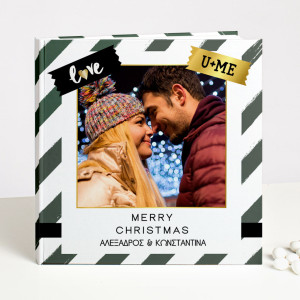 Photobook, Christmas Love