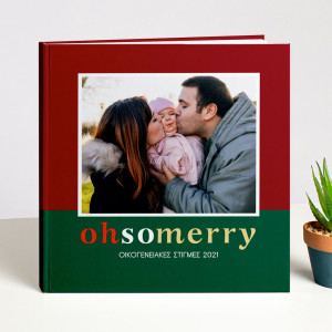Photobook, Oh So Merry