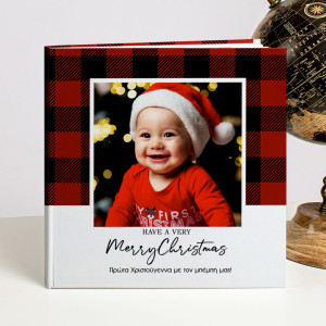 Photobook, Rejoice Christmas