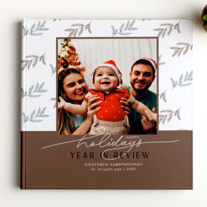 Photobook, Happy Holidays