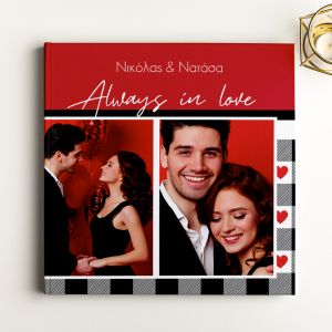 Photobook, Always In Love