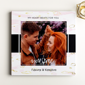 Photobook, My Heart Beats For You
