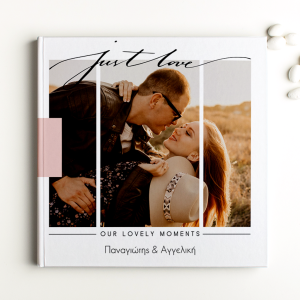 Photobook, Just Love