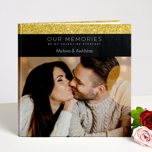 Photobook, Be My Valentine Every Day