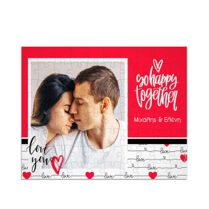 Puzzle με Φωτογραφίες, So Happy Together