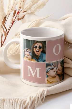 Κούπα Προσωποποιημένη, Δώρο για Μαμά, Best Mom