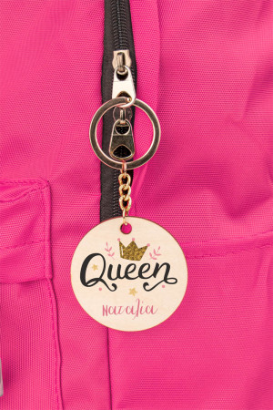 The Queen, Μπρελόκ