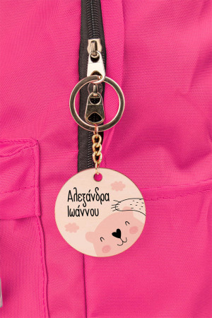 Pink Bear, Μπρελόκ