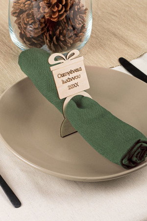 Xmas Gift, Στολίδι για Πετσέτες