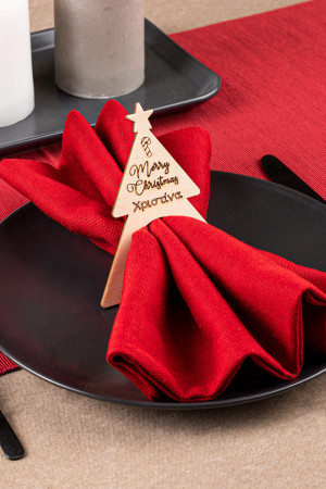 Xmas Tree Candy, Στολίδι για Πετσέτες