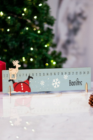 Countdown, Hey Santa