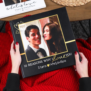 Fast Photobook, 10 Reasons For Valentine