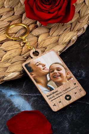 Μπρελόκ Κλειδιών, Προσωποποιημένο, Mother's Player