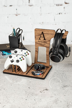 Επιτραπέζιο Stand Οργάνωσης Γραφείου Gaming Pro