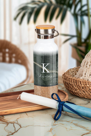 Θερμός με Elegant Σχέδιο & Premium Λαμπάδα