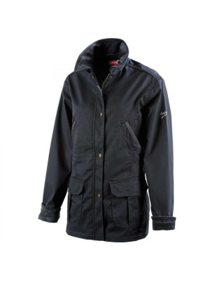 Adolphe Lafont Parka femme noir Confort