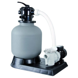 Ubbink Groupe de filtration 9 m3/h PoolFilter 500 mm